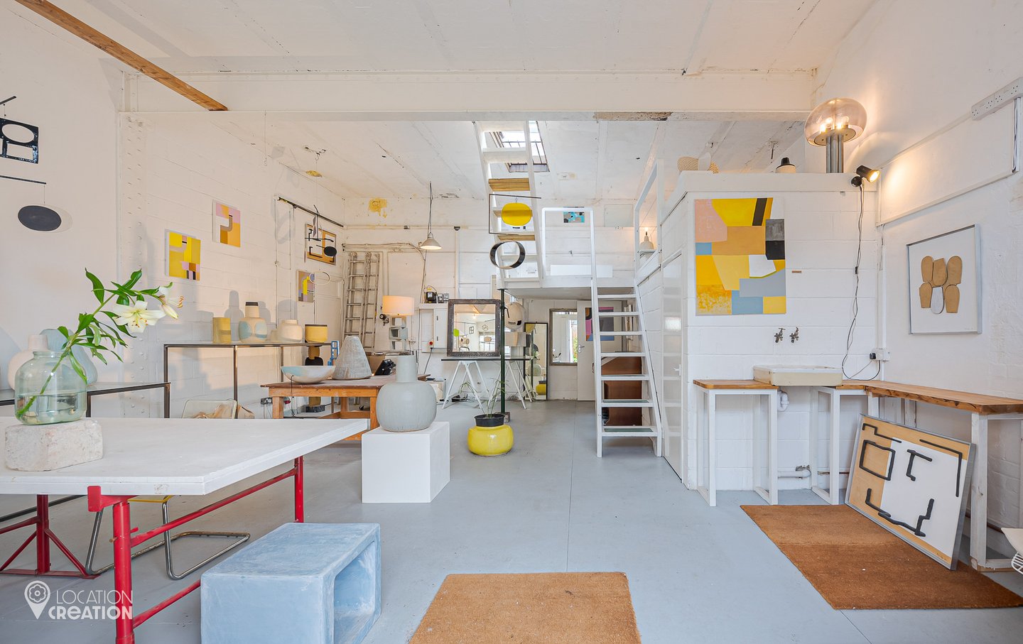 Location Creation The Butter Factory Overview