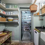 Location Creation Kirby Farm Kitchen