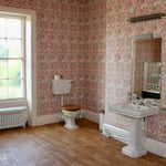 Location Creation Georgian Manor Kent Bathroom