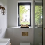 Location Creation Orchard House Shower