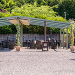 The Walled Gardenoutdoor Seating
