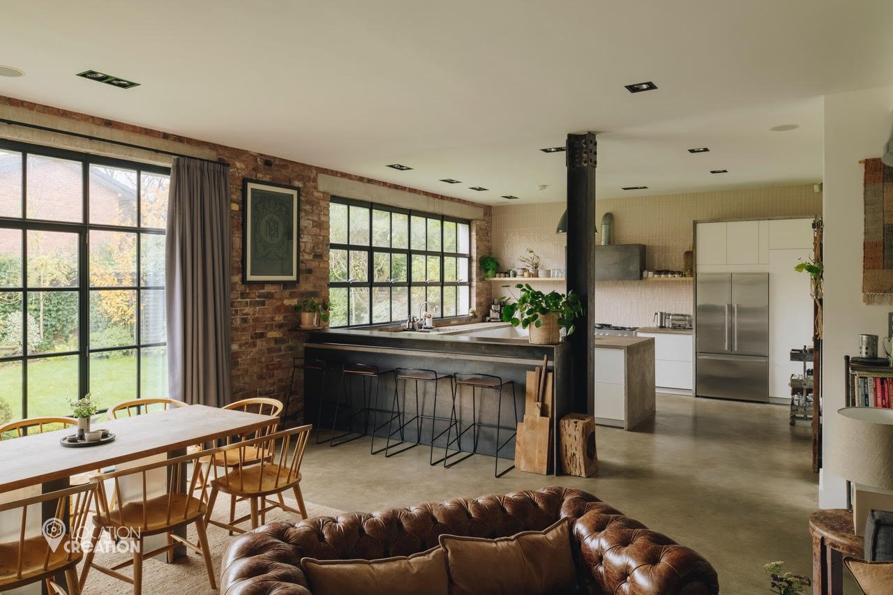 The Coach House Birminghamopenplan