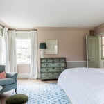 Location CreationBerkshire ManorBedroom