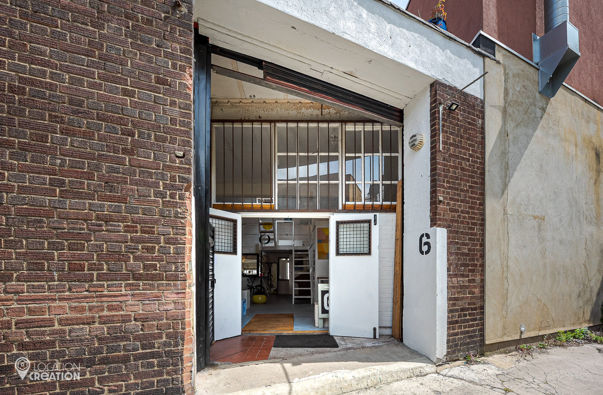 Location Creation The Butter Factory Front Of Property