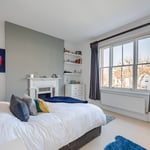 Location Creation Telford Avenue Bedroom