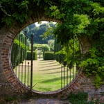 LocationCreationThe Grange Hampshiregarden