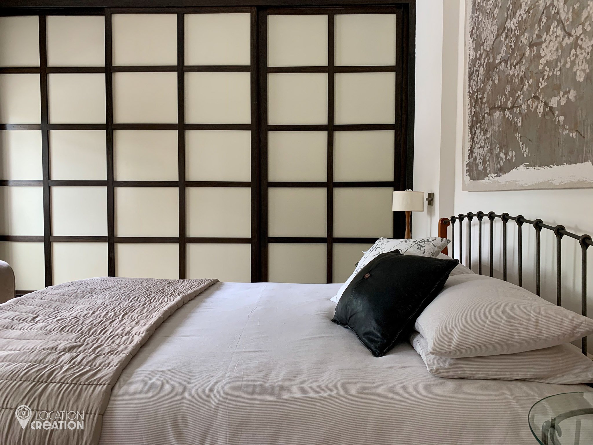 Location Creation Kirkstall House Bedroom