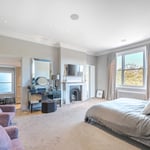 Location Creation Kew House Bedroom