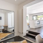 Location CreationHove HouseDining Mirro