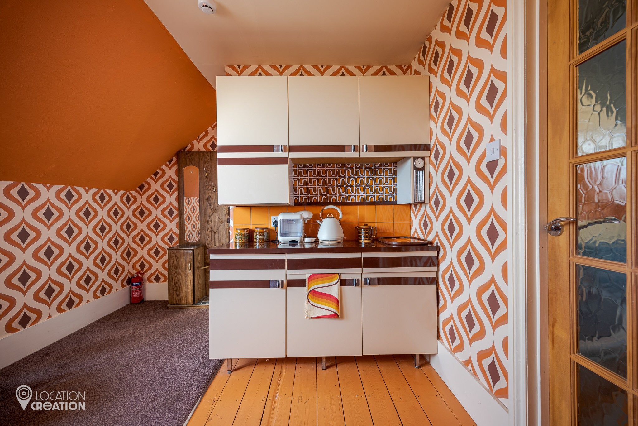 Location Creation Margate Delight Kitchen