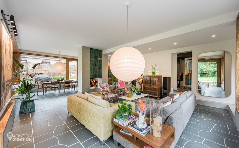 Location CreationHenley House RGLiving Room