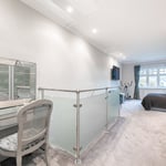 Location Creation Barnet House Master Dressing Room