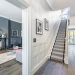 Location Creation Kew House Entrance Hall