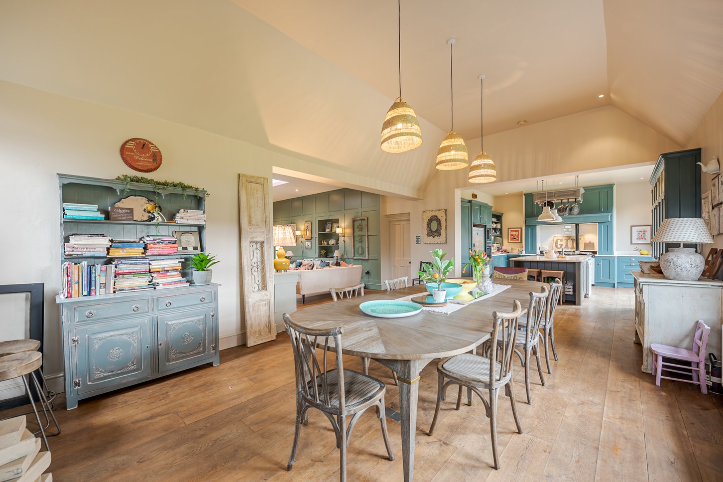 WWH Openplan Kitchenlivingdining