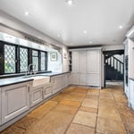 Location Creation Mill House Kitchen