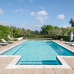 Location Creation Amberwood House Pool