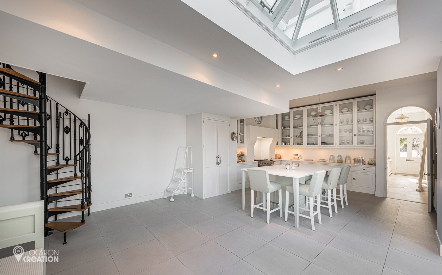 Location CreationWillow Housekitchen