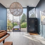 Location Creation College Road Entrance Hall