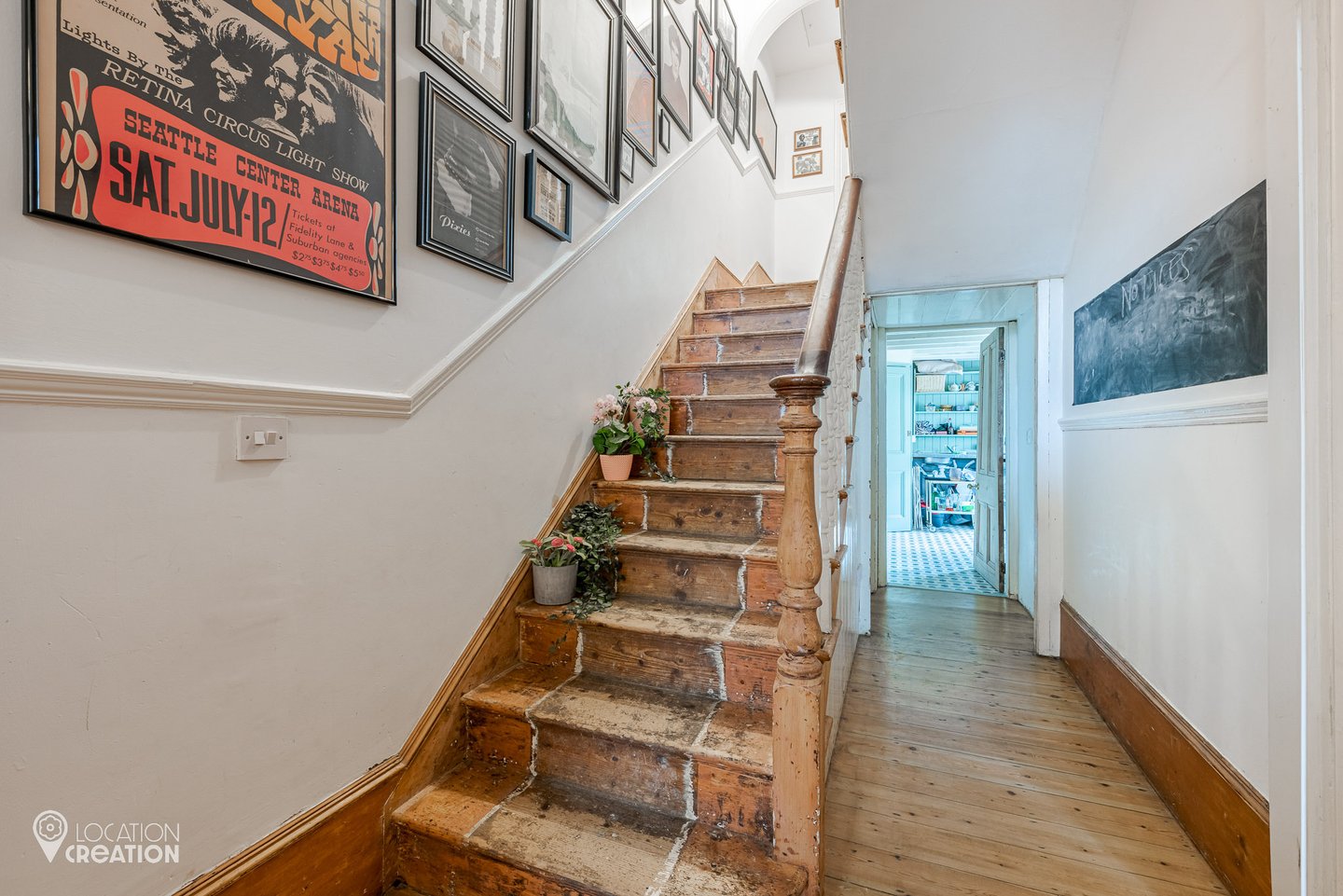 Location Creation Margate Delight Stairs