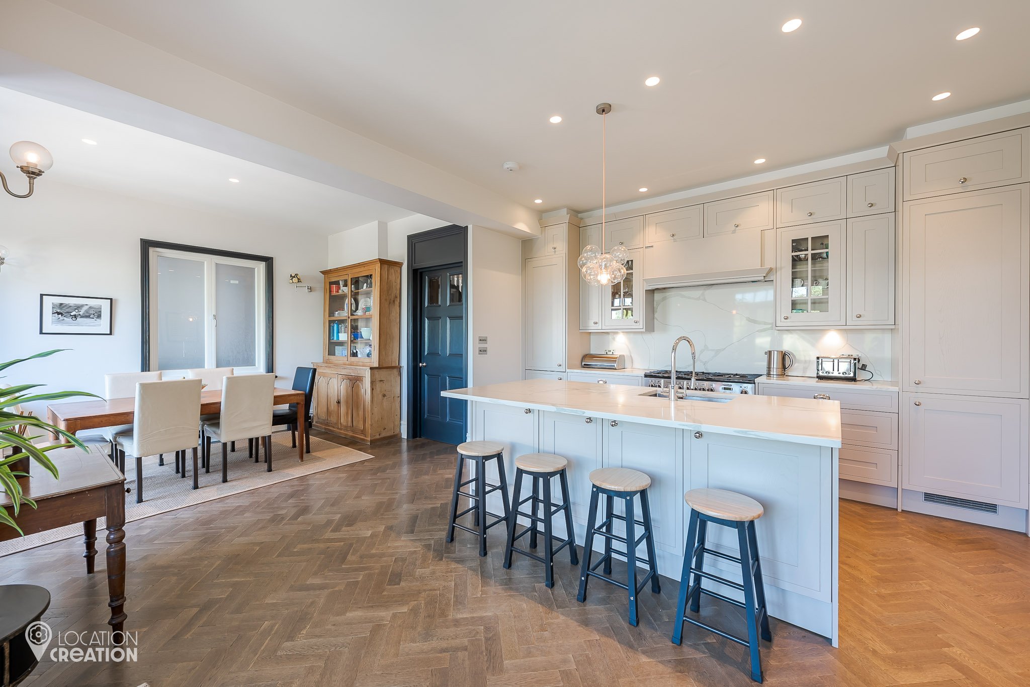 Location Creation Becmead Kitchen Island