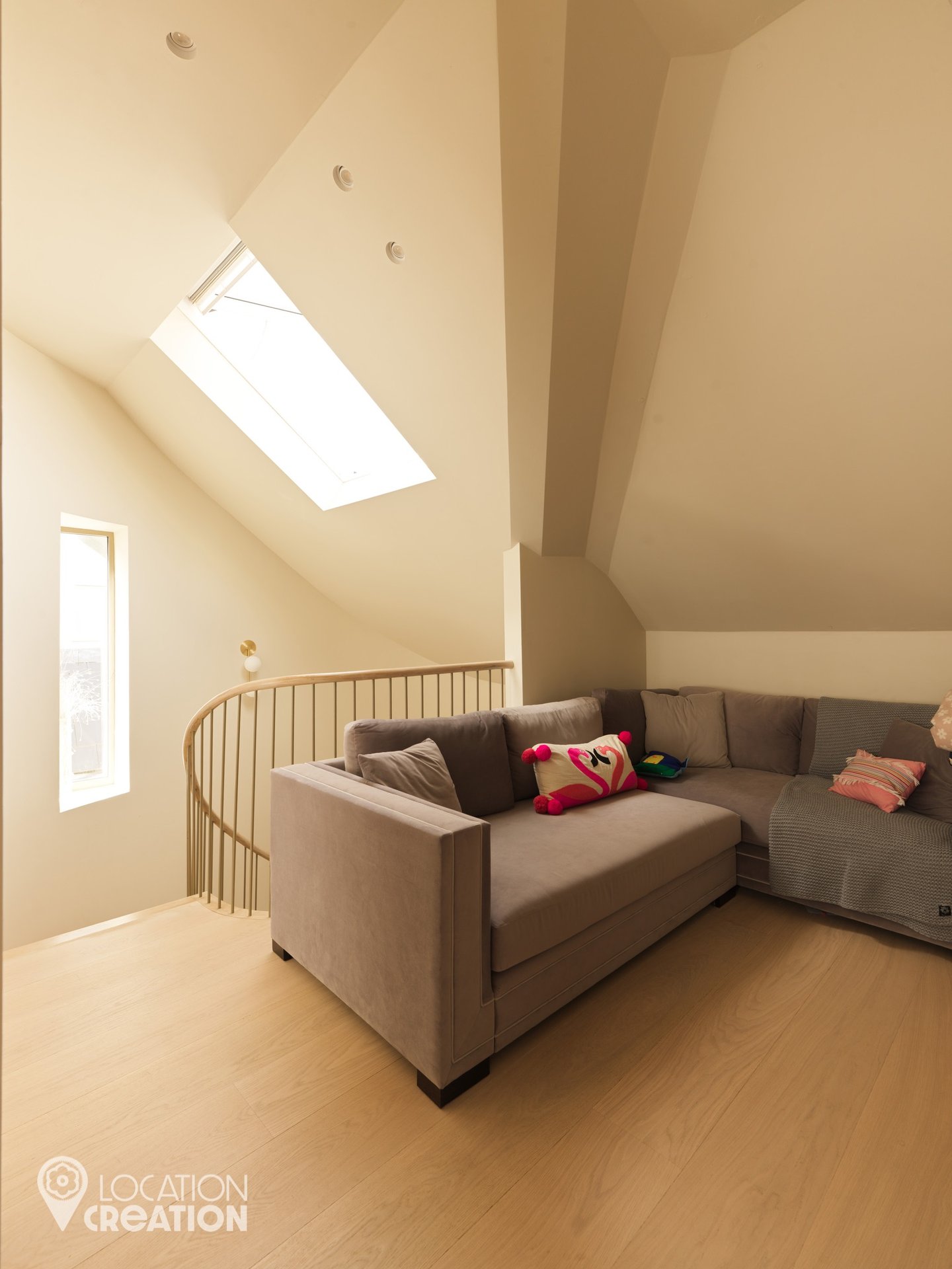 Sudbrooke Road SWUpstairs Sitting Room