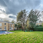 Location Creation West House Garden