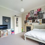 Location Creation West House Childs Bedroom