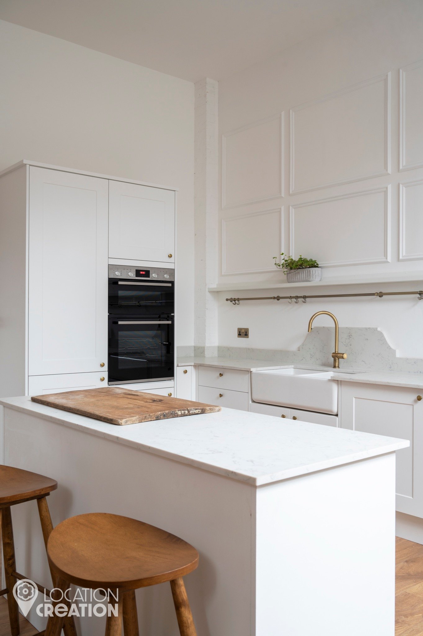 Location CreationThe Social KitchenStudio A