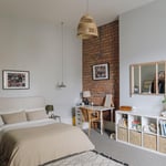 The Coach House Birminghambedroom