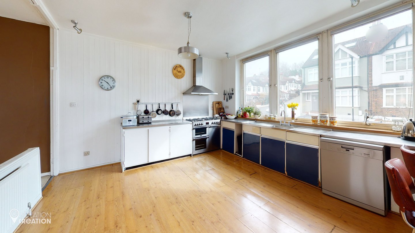 Location Creation Deerhurst Kitchen