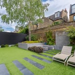 Location Creation Roseneath Garden