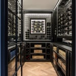 Location Creation Esher Location House Cellar