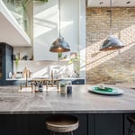Location Creation Eglantine Kitchen Island