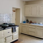 Location Creation Georgian Manor Kent Kitchen