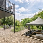 Location Creation Crystal Palace Outdoor Seating