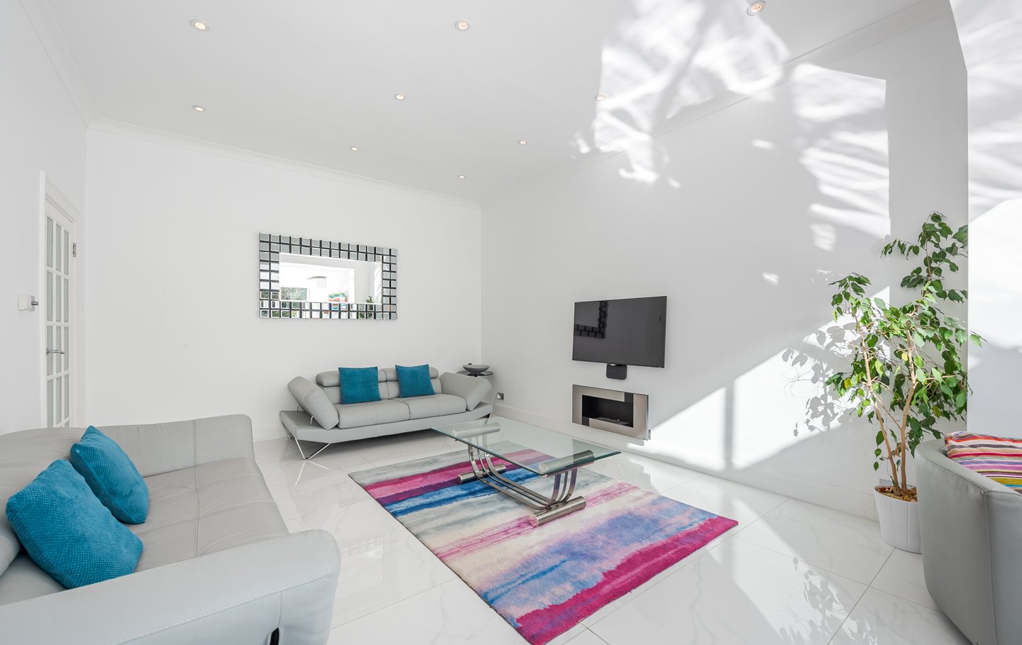 Location Creation Chandos Sitting Room