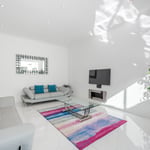 Location Creation Chandos Sitting Room