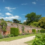 Location Creation Broadlands Estate Walled Garden