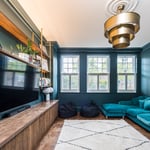 Langham Location House TWcinema Room