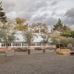 Location Creation The Walled GardenThe Glass House