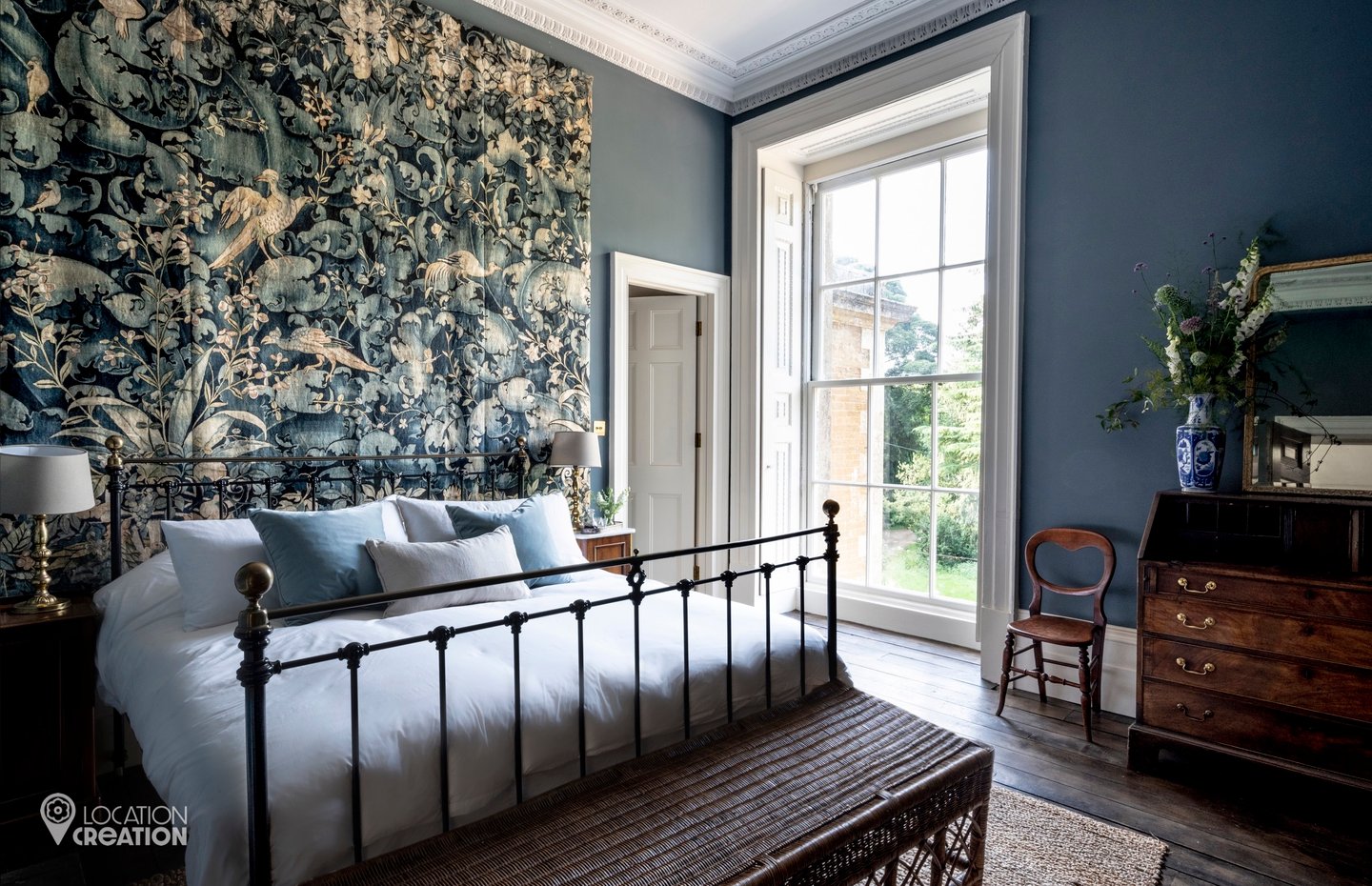 Location CreationKeythorpe HallBedroom