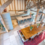 Location Creation Berrys Maple Overview Of Kitchen