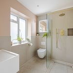 Location Creation Lawn House Bathroom