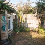 Location Creation Whitestable Seafront Courtyard