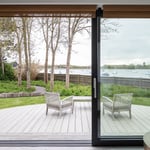 Location Creation Orchard House Window View