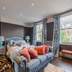 Location Creation Lyndhurst Grove Bedroom
