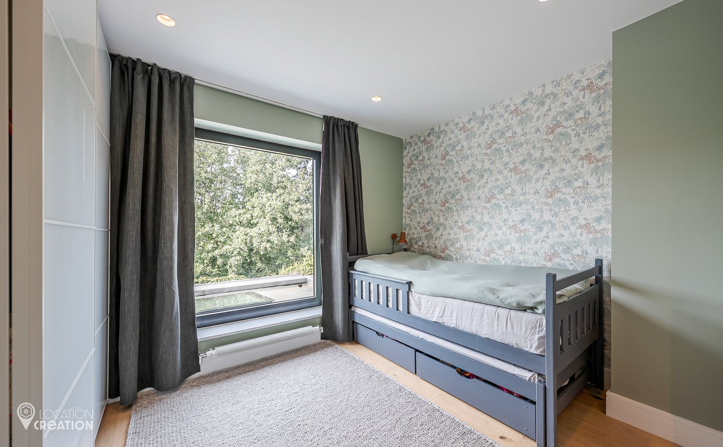 Location Creation Groom Crescent Bedroom