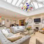 Location Creation Barnet House Open Plan Living