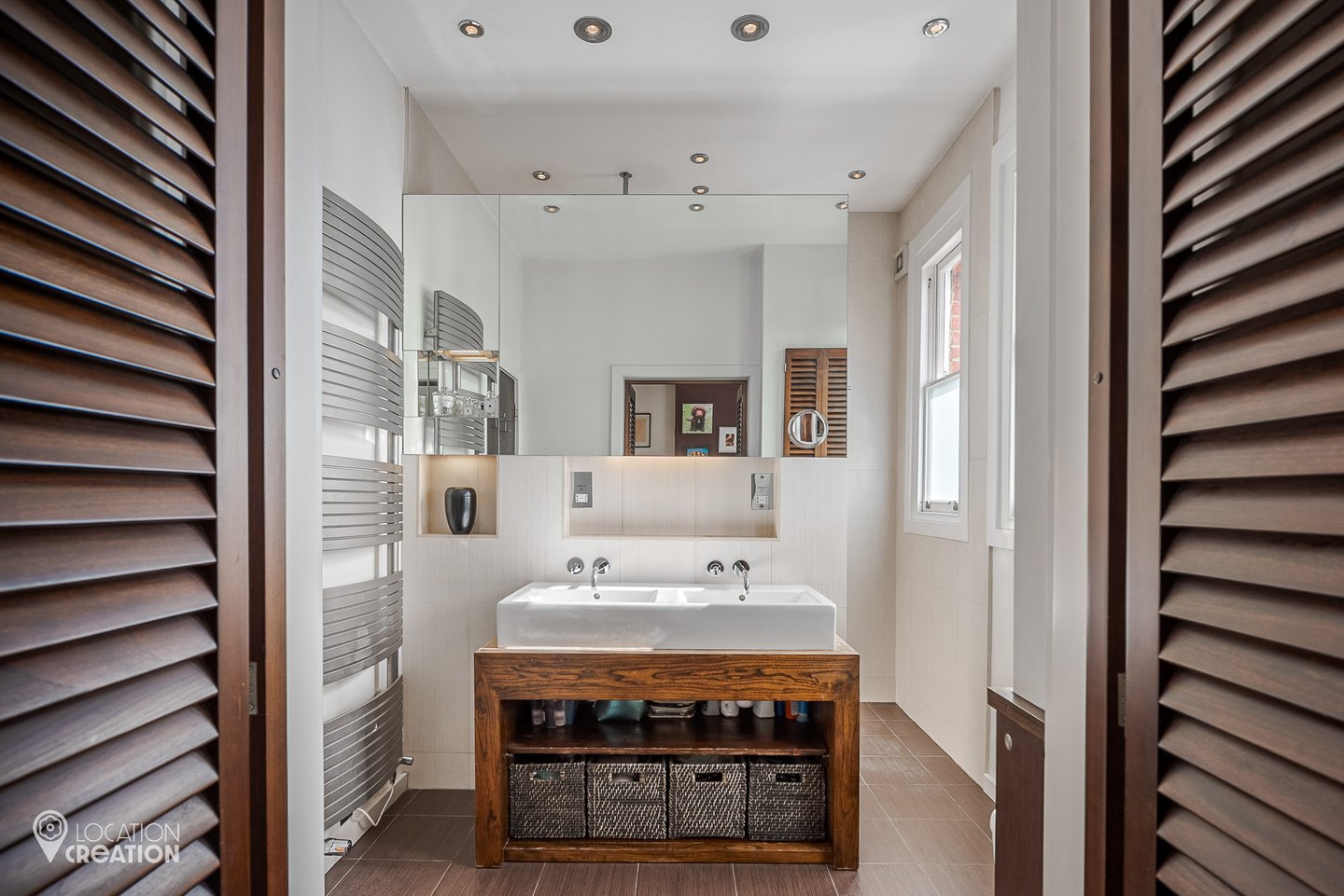 Location Creation Telford Avenue Bathroom