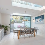 Location Creation French House Dining Room